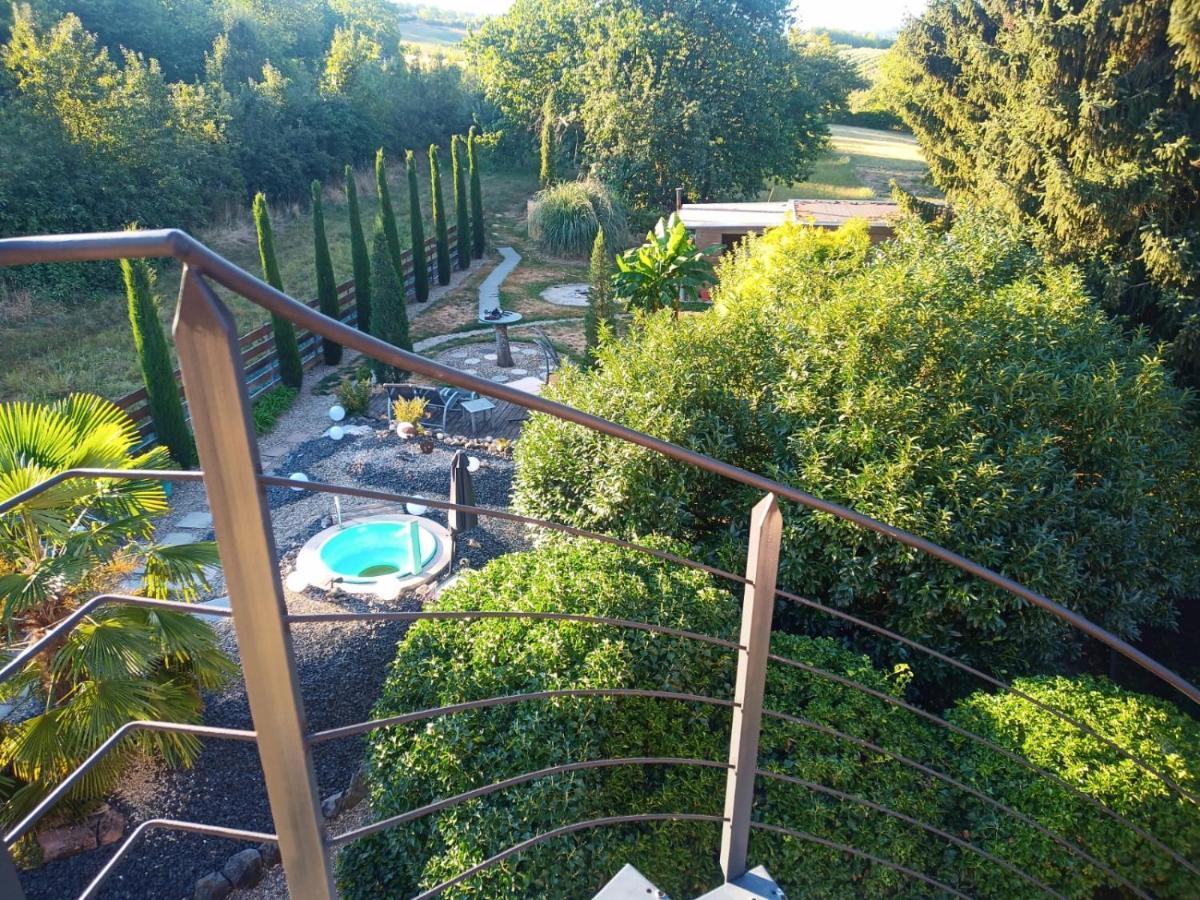 Zum Aufstieg Apartment Ohlsbach ภายนอก รูปภาพ