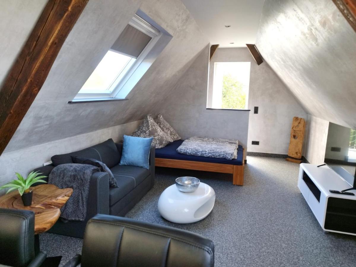 Zum Aufstieg Apartment Ohlsbach ภายนอก รูปภาพ